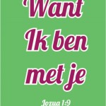 Ik ben met je 2