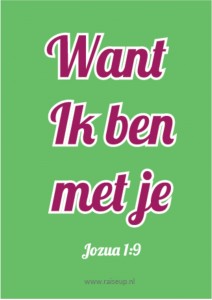 Ik ben met je 2