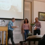 Boekpresentatie Eros online