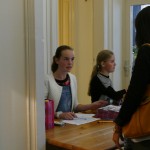 Themadag Doorn entree