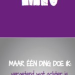 Volg Mij
