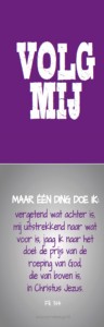 Volg Mij