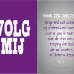 Volg mij 1