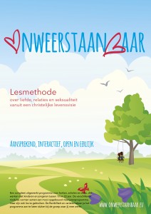 Poster Onweerstaanbaar