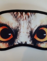 Blinddoek vogel