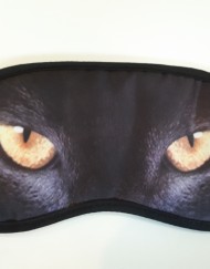 Blinddoek zwarte panter
