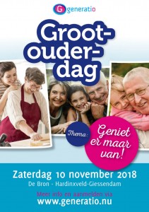 Generatio Grootouderdag 2018