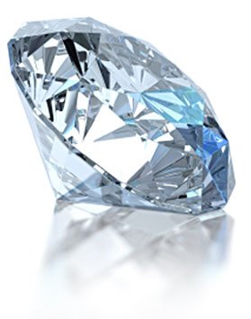 Diamant 6 cm