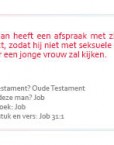 Kaartspel OWS voorzijdes