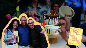 Jubileumvideo afbeelding - klein bestand